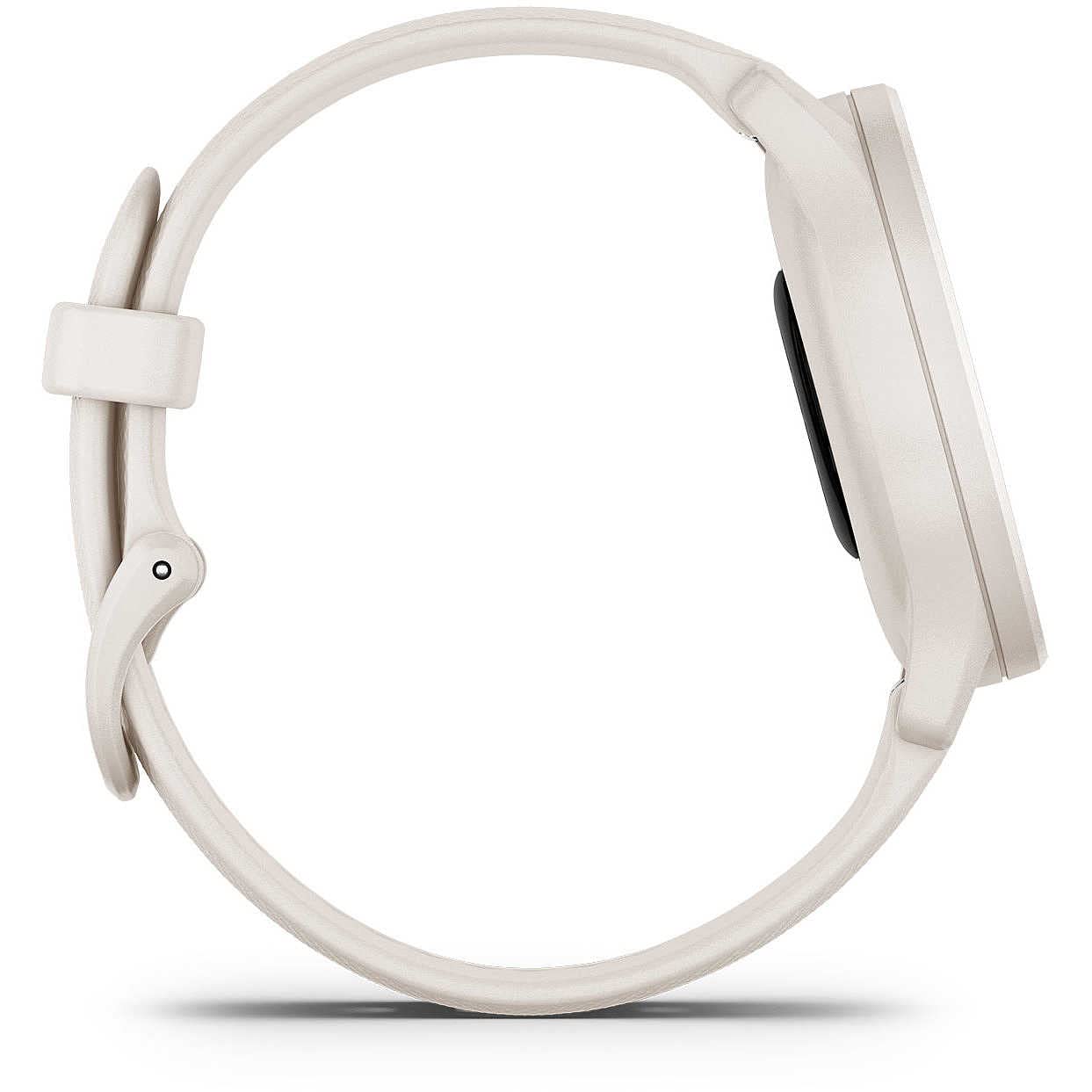 【美品】Garmin Vivomove Sport White (0819) Amazon.com: Garmin vivomove Sport, Hybrid Smartwatch, Health